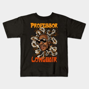 Professor Longhair Kids T-Shirt